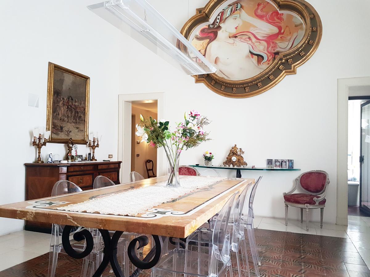 Residenza Vanvitelli Tropea Extérieur photo