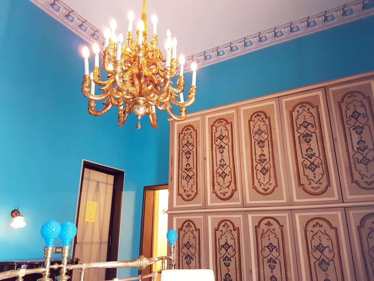 Residenza Vanvitelli Tropea Extérieur photo