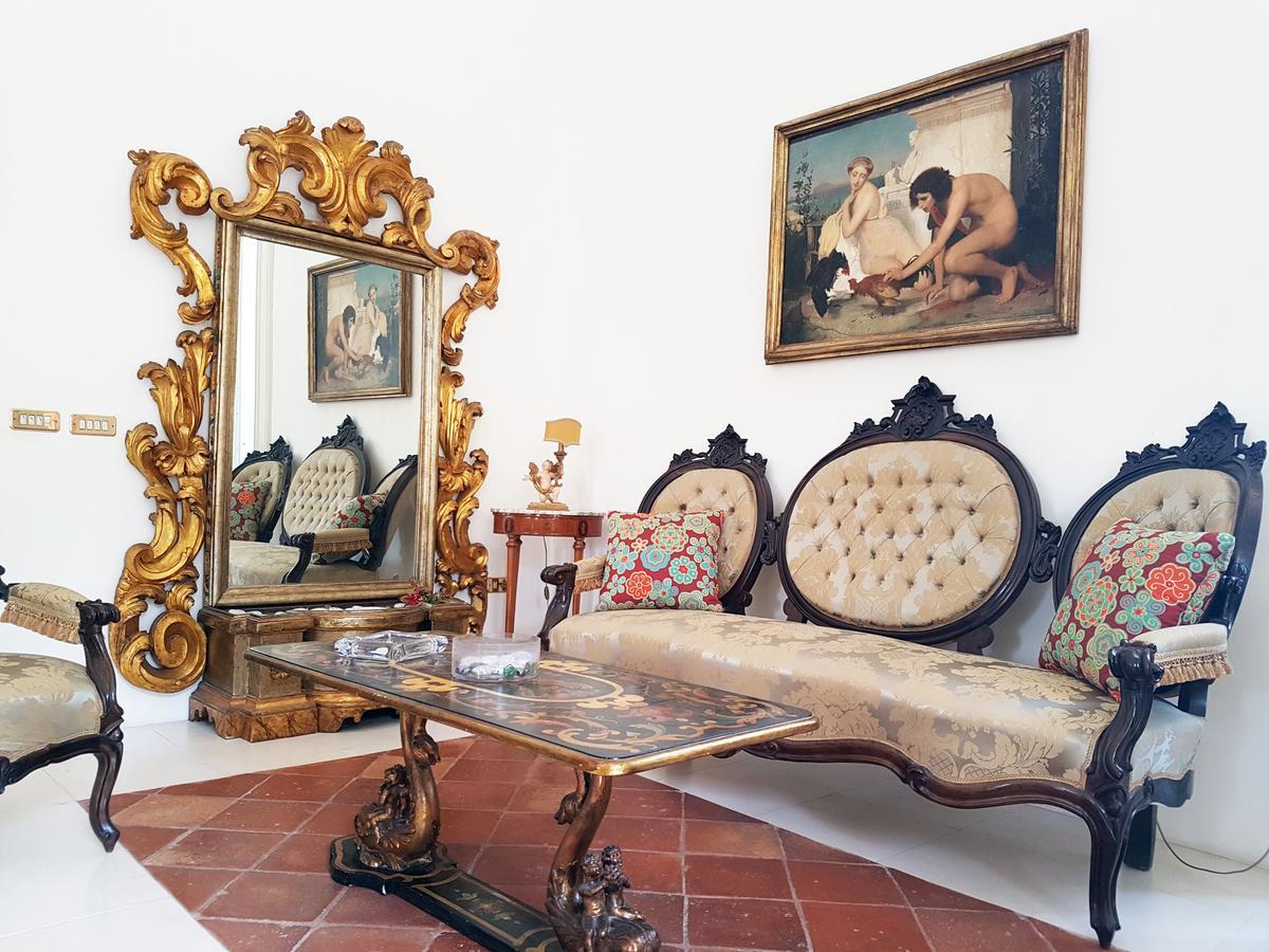 Residenza Vanvitelli Tropea Extérieur photo