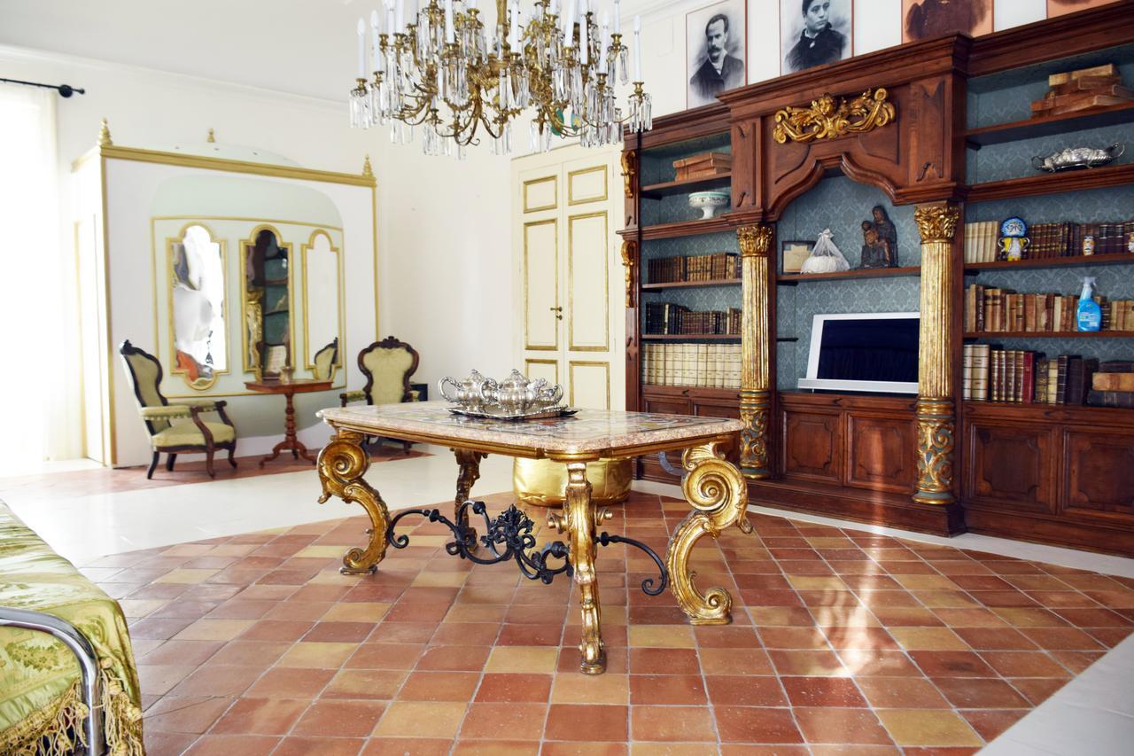 Residenza Vanvitelli Tropea Extérieur photo