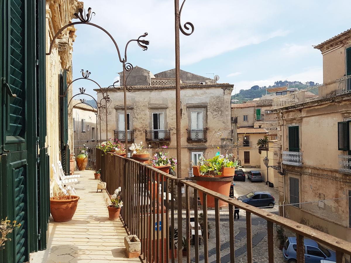 Residenza Vanvitelli Tropea Extérieur photo