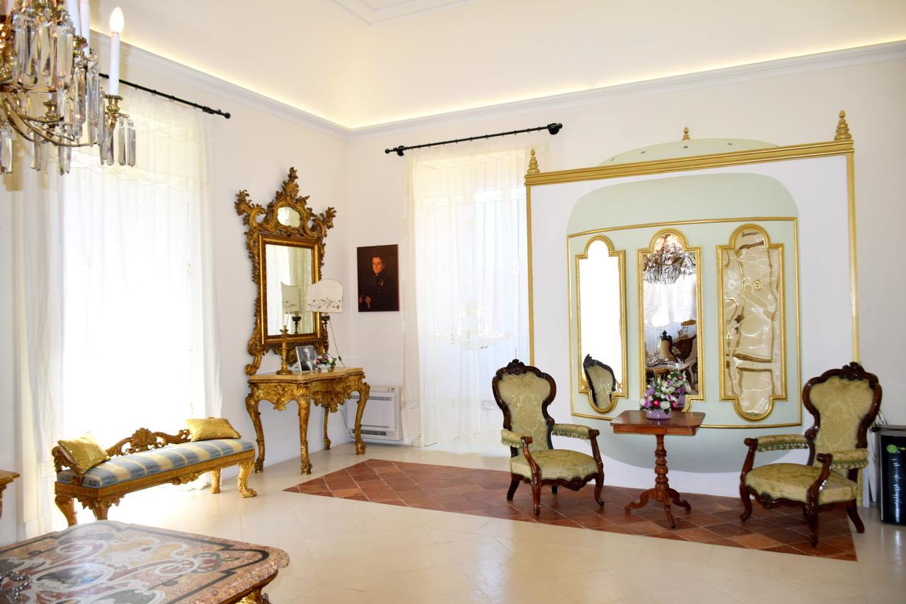 Residenza Vanvitelli Tropea Extérieur photo