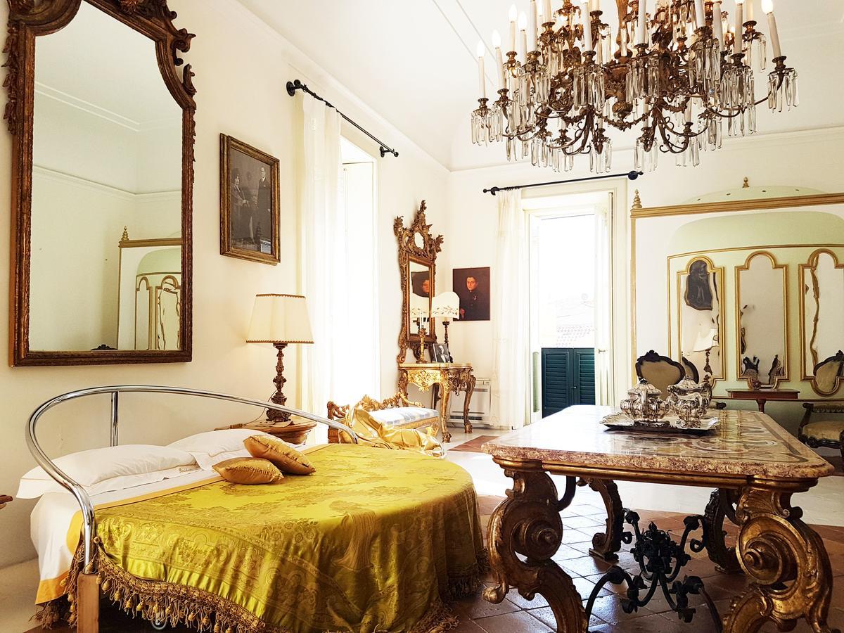 Residenza Vanvitelli Tropea Extérieur photo