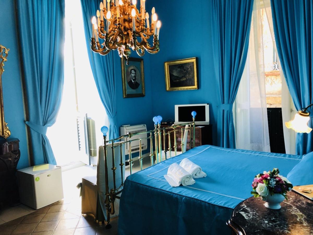 Residenza Vanvitelli Tropea Extérieur photo