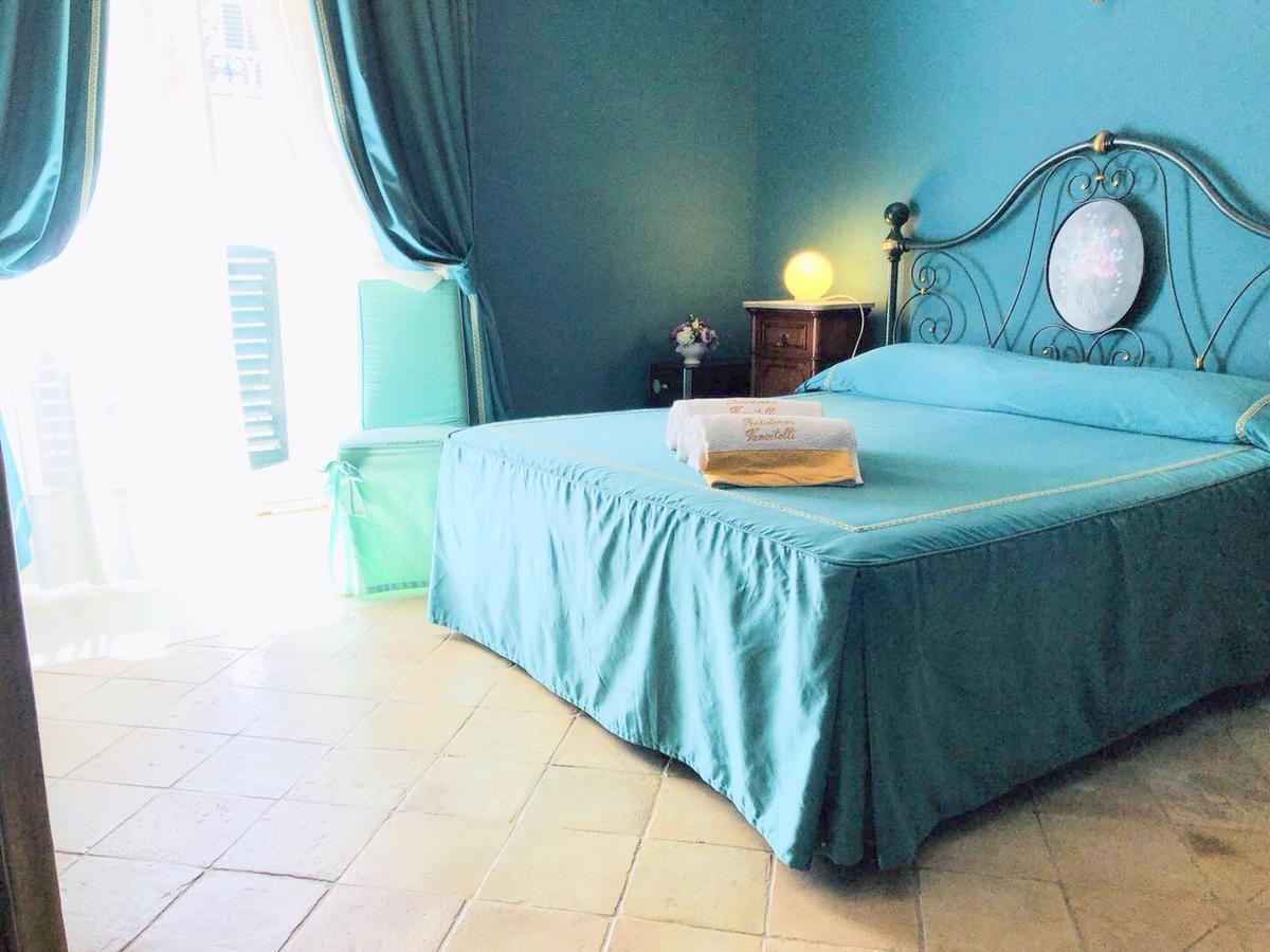 Residenza Vanvitelli Tropea Extérieur photo
