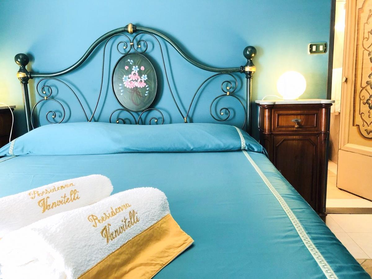 Residenza Vanvitelli Tropea Extérieur photo