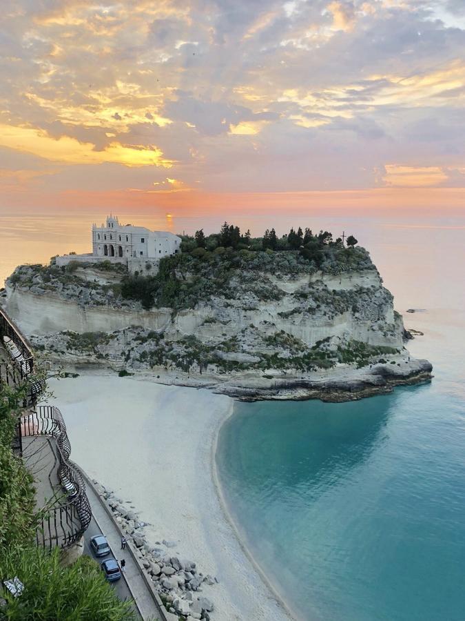 Residenza Vanvitelli Tropea Extérieur photo