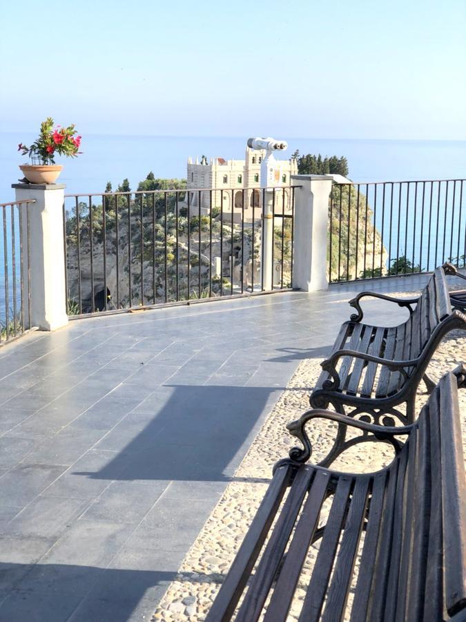 Residenza Vanvitelli Tropea Extérieur photo