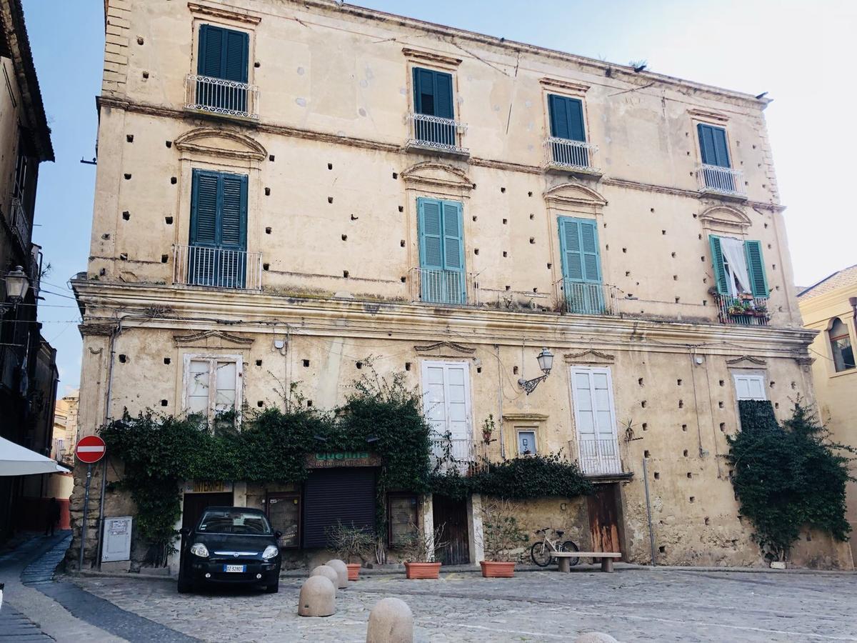 Residenza Vanvitelli Tropea Extérieur photo