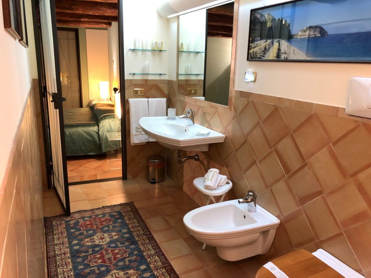 Residenza Vanvitelli Tropea Extérieur photo
