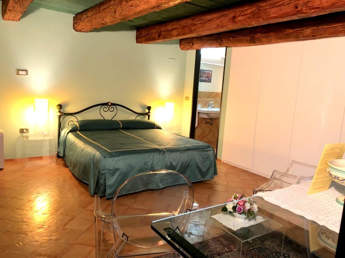 Residenza Vanvitelli Tropea Extérieur photo