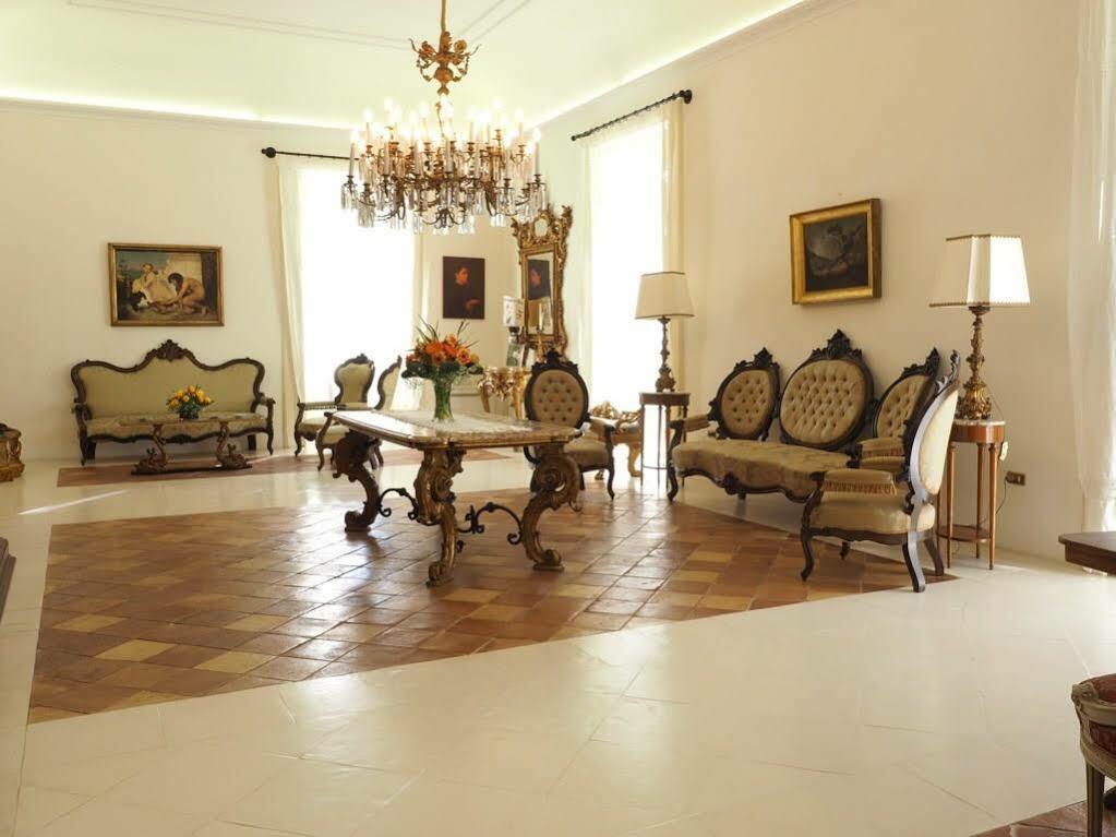 Residenza Vanvitelli Tropea Extérieur photo